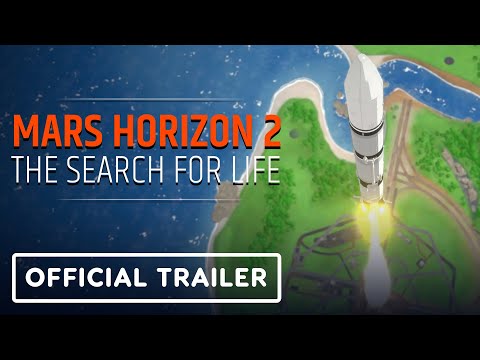 Mars Horizon 2: The Search for Life - Official Announcement Trailer