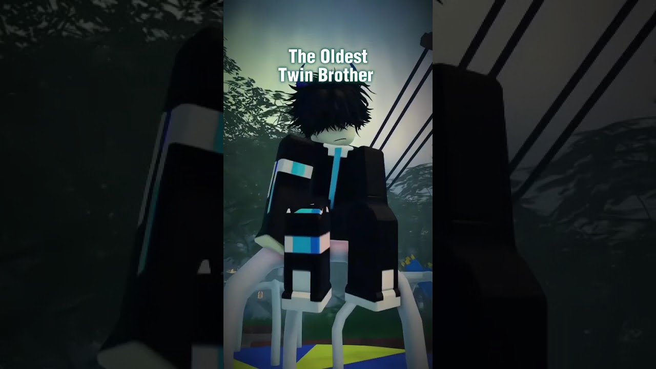 Twins Trend💙🤍Roblox TikTok