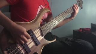 Staind - Mudshovel Bass Cover HD