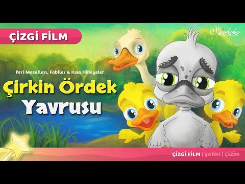 , title : 'Adisebaba Çizgi Film Masallar - Çirkin Ördek Yavrusu'