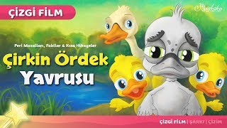 Adisebaba Çizgi Film Masallar - Çirkin Ördek Ya