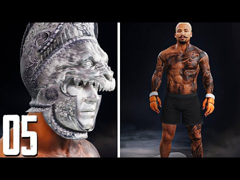 UFC 4 Career Mode - Part 5 - BIG FIGHTER CHANGES AND UPGRADES!