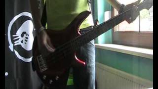 No Use For A Name - Fatal Flu Bass Cover