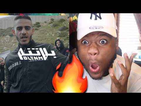 AMERICAN REACTS TO Daboor & Shabjdeed - Inn Ann (Prod. Al Nather) ضبــور وشب جديد - إن أن🔥ARABIC