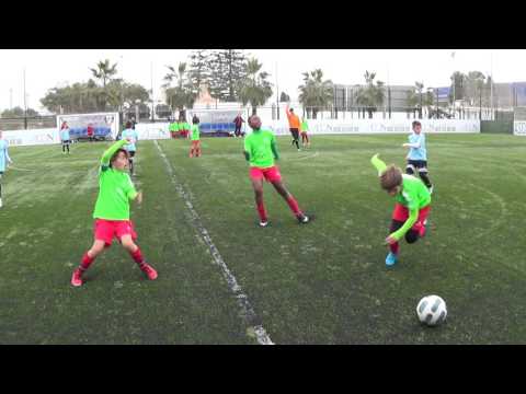 JORNADA 13_ C.F. CITY FIVE MASSANASSA 1- BENJAMIN A CD MALILLA 5_ PRIMERA PARTE