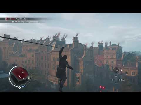 Assassin's Creed® Syndicate - Peter Needham - Templar Hunt