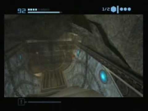 Let's Play Metroid Prime 2: Echoes (Hard 100%) #62: Generator Room...Again