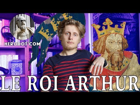Herodot'com - Herodothèque : Le Roi Arthur