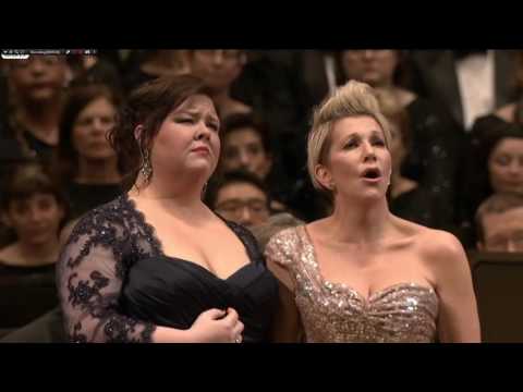 Handel    Giulio Cesare   Son nata a lagrimar   Jamie Barton, Joyce Didonato
