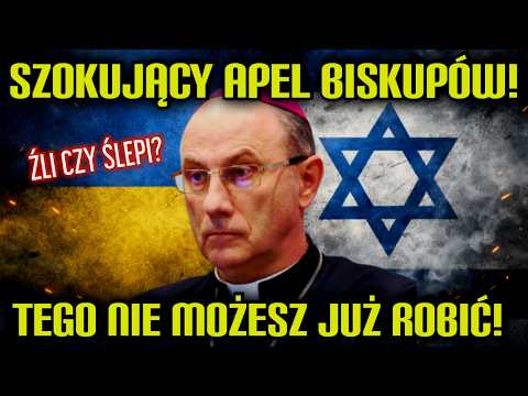 ❗ATTENTION❗HIDDEN, TERRIFYING MEANING OF THIS APPEAL FROM THE KEP TO POLISH CATHOLICS #Tryden Mas...