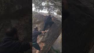 Video thumbnail of El perfeccionista, 6c. La Riba