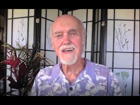 Ram Dass Shares His Philosophy on Loving Awareness