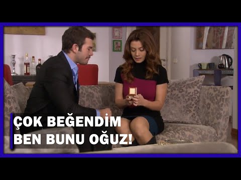 Çok Beğendim Ben Bunu Oğuz! - Yaprak Dökümü 132.Bölüm