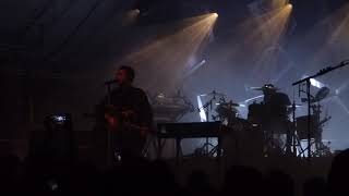 Editors Live München &quot;Belong&quot; 20.04.2018 Tonhalle