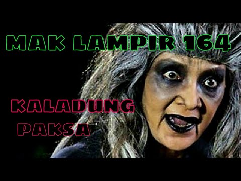 Misteri Gunung Merapi - Mak Lampir Episode 164 [Kaladung Paksa]