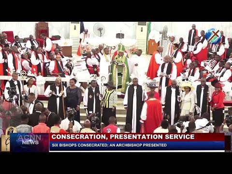 ACNNTV NEWS UPDATE OF SEPTEMBER 25, 2019