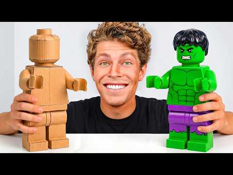 Best LEGO Art Wins $1,000!