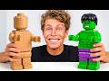 Best LEGO Art Wins 1 000