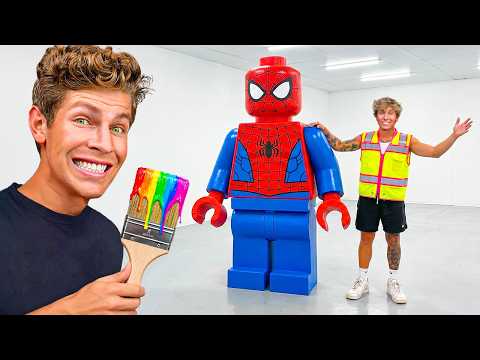 Best LEGO Art Wins $1,000!
