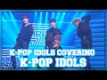 K Pop Idols Covering Other K Pop Idols