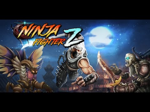Ninja Fighter Z Video
