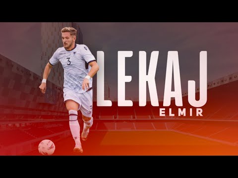 Elmir Lekaj ● Rabat Ajax F.C. ● Central Back ● Highlights