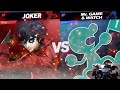 MkLeo (Joker) vs MiYa ミーヤー (Mr. Game & Watch, Steve) - Tokyo Smash Bootcamp | 02 May '24
