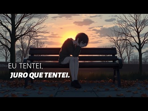 EU TENTEI, JURO QUE TENTEI