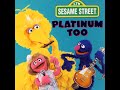 Sesame Street Platinum Too One Small Voice