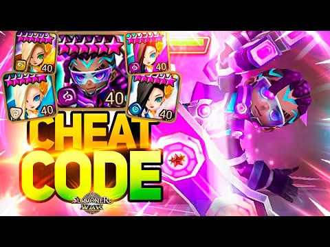 LIKE A CHEAT CODE! G3 Team with Mass Oracles + Jackson - Summoners War