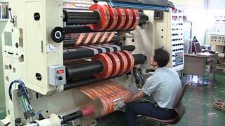 SLITTING MACHINE VIDEO 1-1