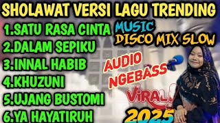 Download lagu SHOLAWAT VERSI LAGU TRENDING MUSIC DISCO MIX SLOW VIRAL AUDIO NGEBASS 2025 mp3 Download lagu SHOLAWAT VERSI LAGU TRENDING MUSIC DISCO MIX SLOW VIRAL AUDIO NGEBASS 2025 mp3