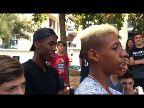 DJM vs Drasco The URBAN#2(02/08/17)(BATALLÓN)FILTROS