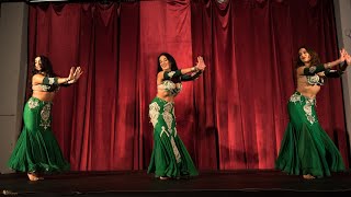 Download lagu Boshret kheir - by Belly Dance Queens mp3