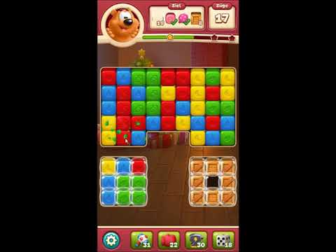 Toon Blast Level 2188 - NO BOOSTERS 🐻🐺🐱 | SKILLGAMING ✔️