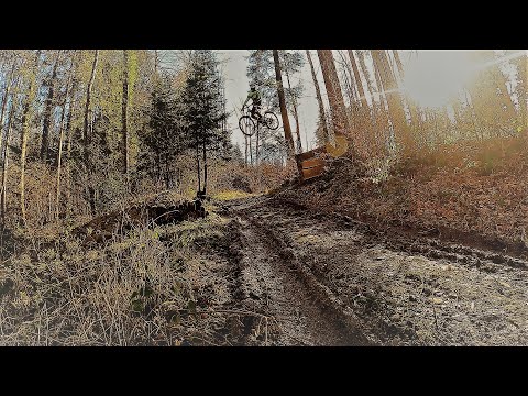 MTB JUST 4 FUN - Skill Training Jumps (Roadgap 1 Richie 0)