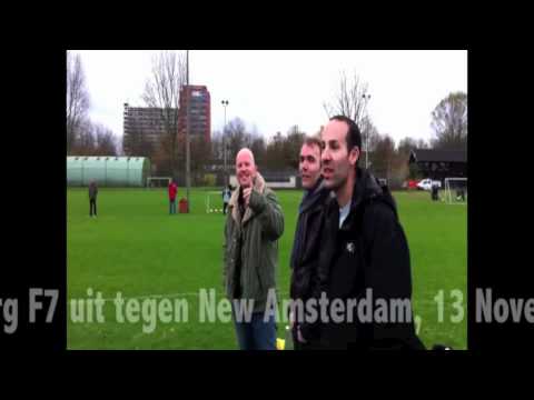 AFC Ijburg F9 seizoen 2010-2011