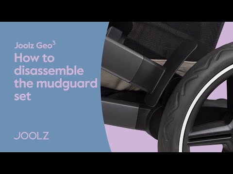 Joolz Geo³ - Części zamienne: błotnik