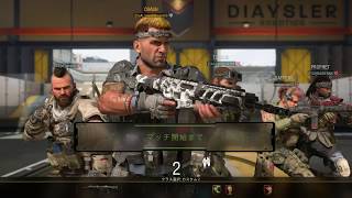 [FPS]初心者 くろのら の　COD:BO4