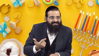 הרב ברק כהן - אורות החנוכה (שיעור חזק)