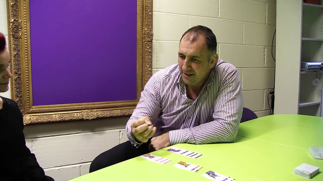 Packtypes Demonstration