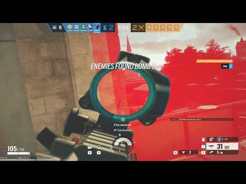 Rainbow Six Siege; Club House; Spawn Peeks..