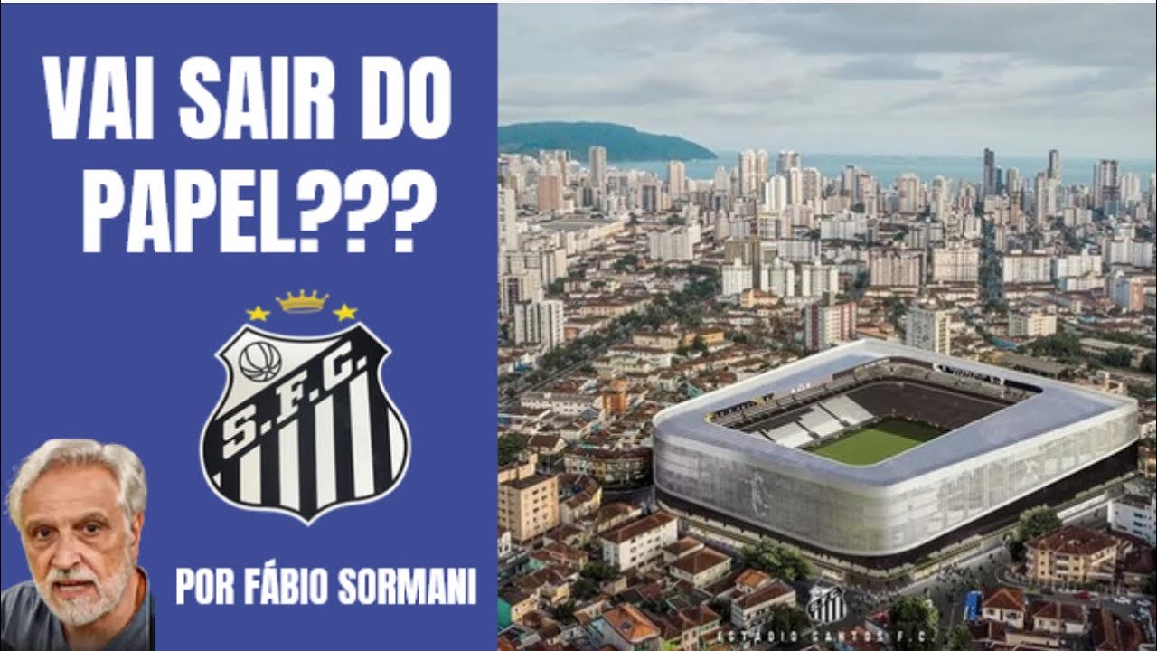 VILA BELMIRO FINALMENTE REFORMADA?