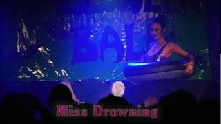 She-Devils a Go Go - Halloween 3 - Miss Drowning