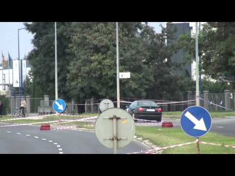 GITCAR RALLY Grzelak M. / Letniowski D. BMW e46 330CI kjs XIV Rajd Mielecki Targum Mielec