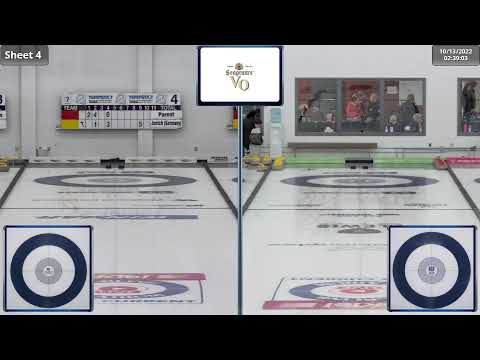 Daniela Jentsch vs. Lisa Parent - Draw 2 - RBC Dominion Securities Western Showdown