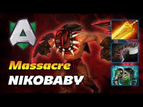 Alliance Nikobaby BLOODSEEKER AMAZING 19 KILL