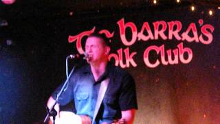 Damien Dempsey - Not on your own tonight, Da Barra's, Clonakilty. 15th February 2013