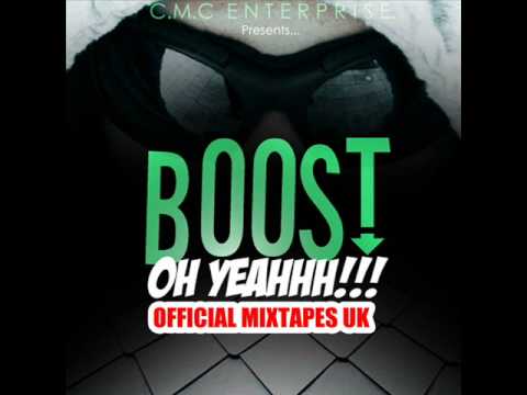 09. DIRTY MONEY - BOOST FT MARSHALL MCFLY [OH YEAHHH!!!]