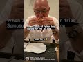 Italian Trying Indian Food First Time Shorts
